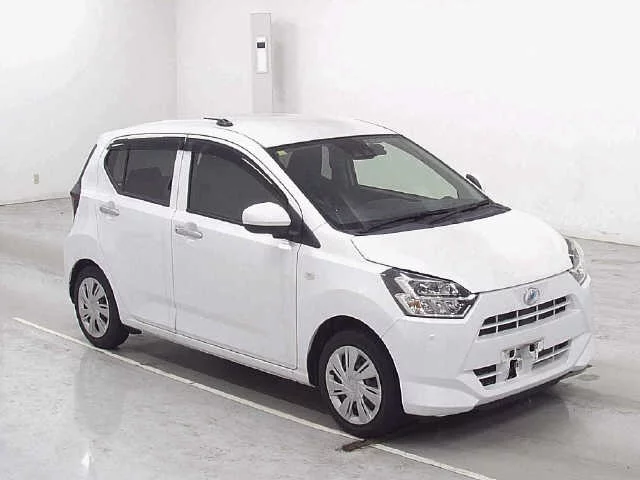 Daihatsu Mira e:S LA350S 2020